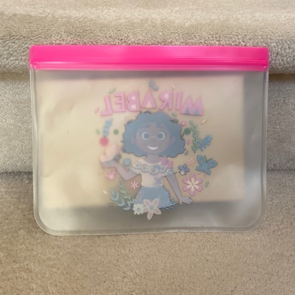 disney encanto reusable snack bags - Picture 3 of 9